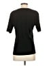 misook Black Short Sleeve Top Size S - photo 2