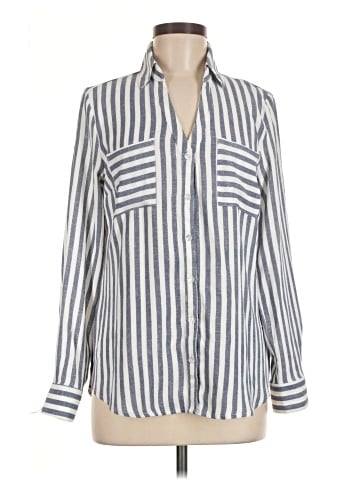 Fortune + Ivy Long Sleeve Blouse (view 1)