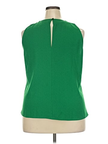 ASOS Curve Sleeveless Blouse (view 2)