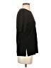 misook Black Short Sleeve Top Size S - photo 4
