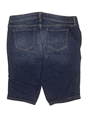Torrid Denim Shorts (view 2)