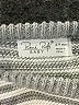Rene Rofe Silver Pullover Sweater Size 6-9 mo - photo 3