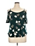 Kaileigh Teal Tank Top Size XL - photo 1