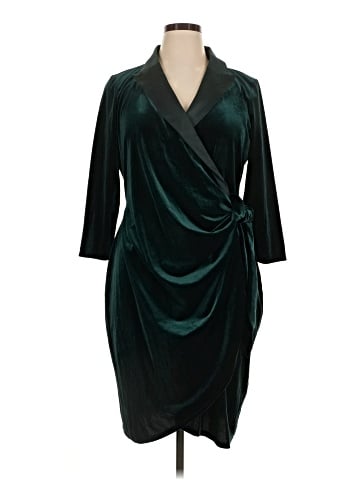 Halston Cocktail Dress (view 1)