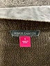 Vince Camuto Brown Pullover Sweater Size S - photo 7