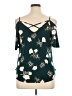 Kaileigh Teal Tank Top Size XL - photo 2