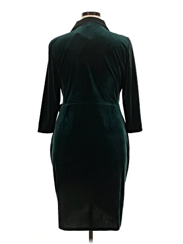 Halston Cocktail Dress (view 2)