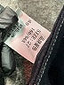 Unbranded Chevron-herringbone Black Jeans Size 27 waist - photo 4