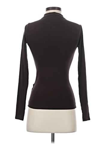 Zara Long Sleeve Top (view 2)