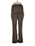 Apt. 9 Brown Active Pants Size 10 (petite) - photo 2
