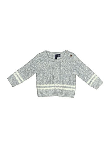 Janie and Jack Pullover Sweater (view 1)