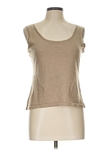 Escada Sleeveless T-Shirt (view 1)