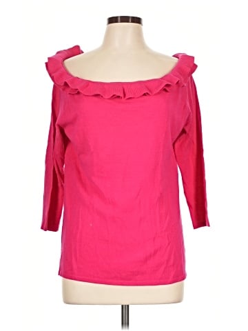 Wendy Williams 3/4 Sleeve Top (view 1)