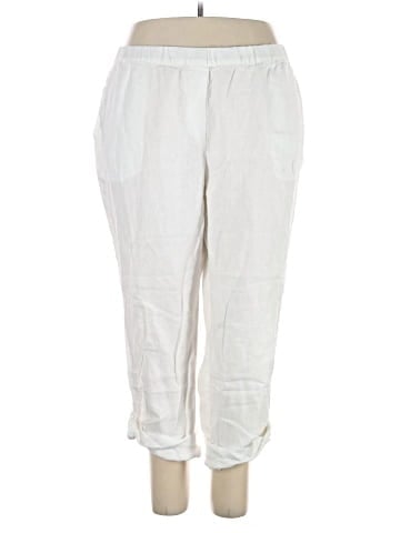 Purejill Linen Pants (view 1)