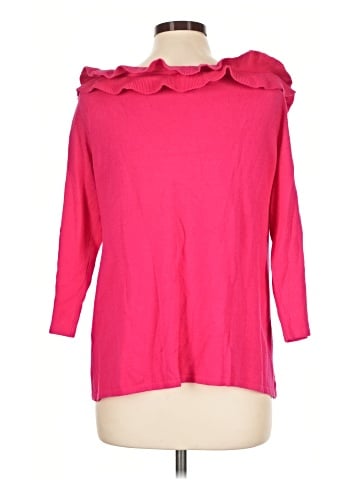 Wendy Williams 3/4 Sleeve Top (view 2)