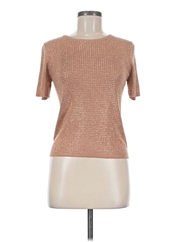 On Twelfth Short Sleeve Top (view 1)