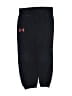 Under Armour Black Sweatpants Size 4 - photo 1