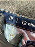 Gap Kids Solid Blue Jeans Size 12 - photo 3