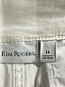 Kim Rogers Silver Casual Pants Size 14 - photo 4