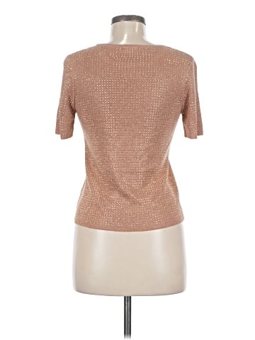 On Twelfth Short Sleeve Top (view 2)