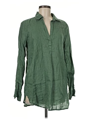 Gap Long Sleeve Blouse (view 1)
