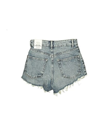 Zara Denim Shorts (view 2)