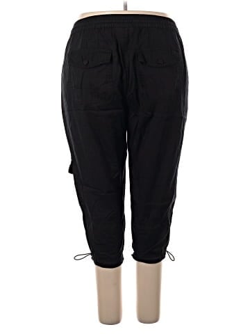 Lane Bryant Cargo Pants (view 2)
