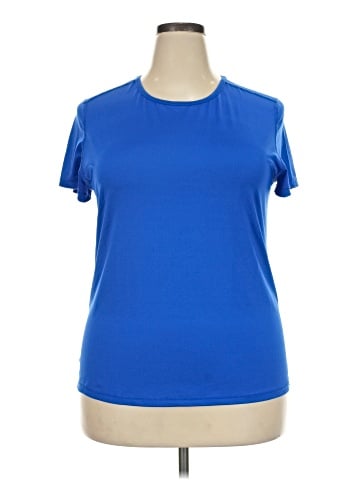 Danskin Now Active T-Shirt (view 1)