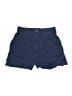 Gap Solid Blue Cargo Shorts Size 12 - photo 1
