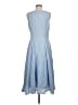 Roller Rabbit Blue Casual Dress Size M - photo 2
