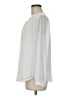 Talbots 100% Polyester Ivory Long Sleeve Blouse Size M - photo 5