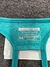 Layer 8 100% Polyester Teal Active Tank Size M - photo 7