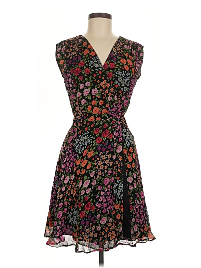 Pre-owned Yumi Kim Cocktail Dress In Black