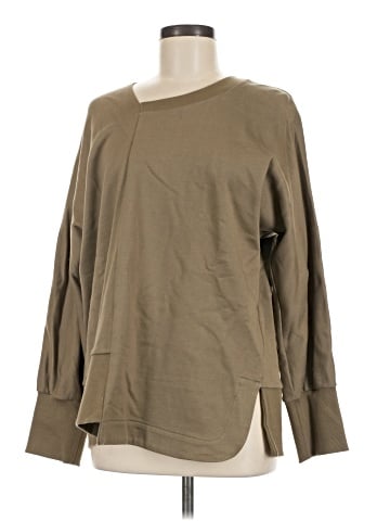 Zero + Maria Cornejo 3/4 Sleeve T-Shirt (view 1)