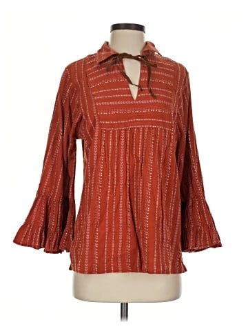 Ivy Jane 3/4 Sleeve Blouse (view 1)