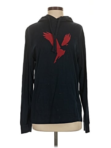 American Eagle Outfitters Pullover Hoodie (view 1)