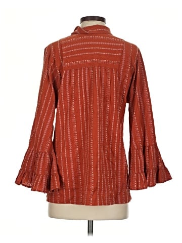Ivy Jane 3/4 Sleeve Blouse (view 2)
