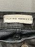 Flying Monkey Solid Black Jeans Size 26 waist - photo 7