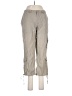 The North Face 100% Nylon Gray Cargo Pants Size 6 - photo 1