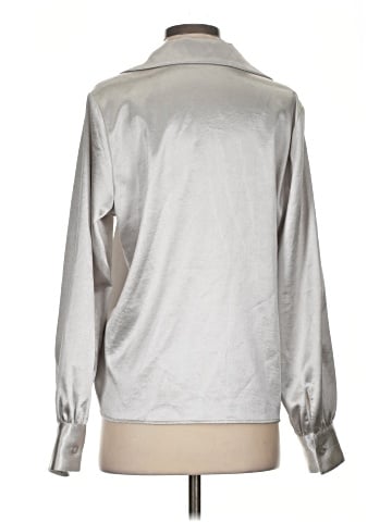 Anine Bing Long Sleeve Blouse (view 2)