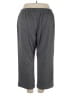 Alfred Dunner Gray Casual Pants Size 3X - photo 2