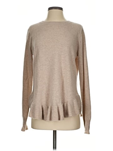 Sara Campbell Wool Pullover Sweater (view 1)