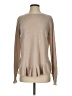 Sara Campbell Tan Wool Pullover Sweater Size S - photo 1