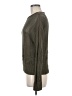 Sanctuary 100% Cotton Metallic Gray Pullover Sweater Size M - photo 5