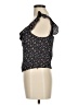 Free People 100% Polyester Black Sleeveless Top Size M - photo 5
