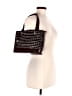 Brighton 100% Leather Tweed Brown Leather Tote One size - photo 2