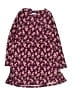 Btween Burgundy Dress Size 8 - photo 1