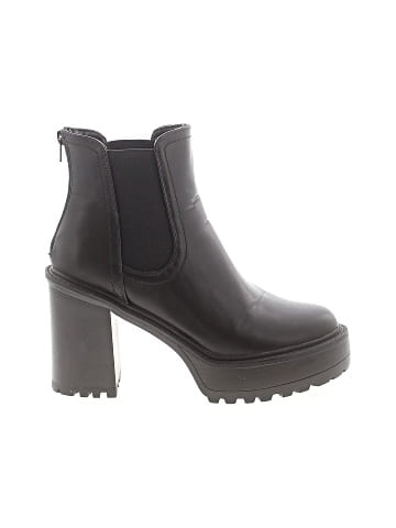 Just Fab Ankle Boots (view 1)