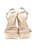 Stuart Weitzman Ivory Wedges Size 9 1/2 - photo 2