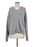 Simply Vera Vera Wang Gray Pullover Sweater Size M - photo 1